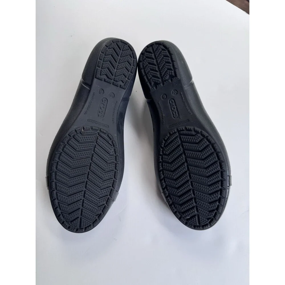 CROCS footwear wear